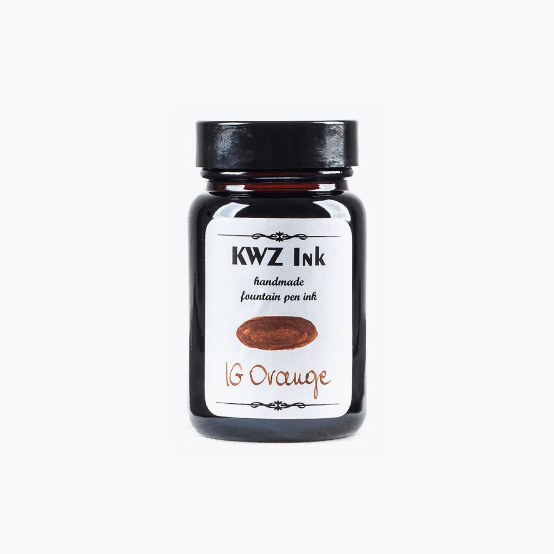 KWZ IG Orange iron gall ink