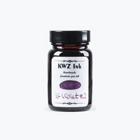KWZ - Fountain Pen Ink - Iron Gall - IG Violet #2