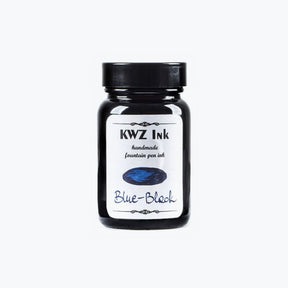 KWZ Blue Black fountain pen ink