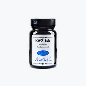 KWZ - Fountain Pen Ink - Standard - Azure #1