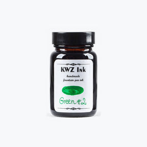KWZ - Fountain Pen Ink - Standard - Green #2