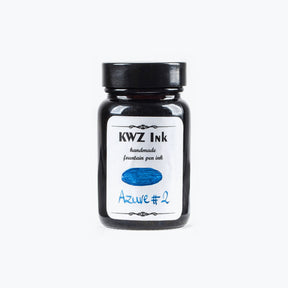 KWZ - Fountain Pen Ink - Standard - Azure #2