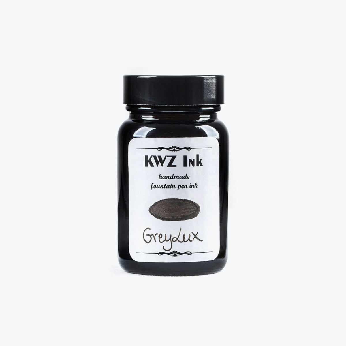 KWZ Grey Lux fountain pen ink