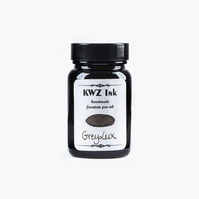 KWZ Grey Lux fountain pen ink