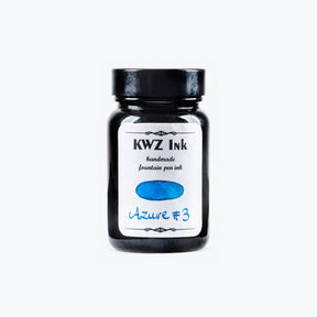 KWZ - Fountain Pen Ink - Standard - Azure #3