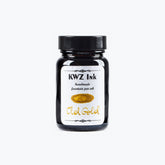 KWZ Old Gold fountain pen ink