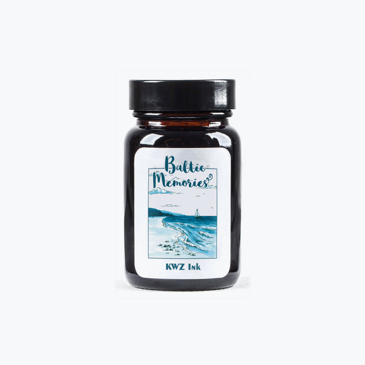 KWZ Baltic Memories fountain pen ink