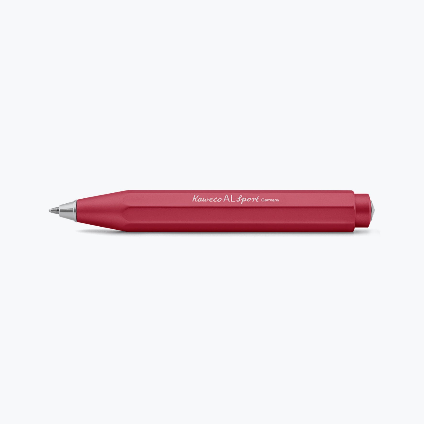 Kaweco - Ballpoint Pen - AL Sport - Deep Red