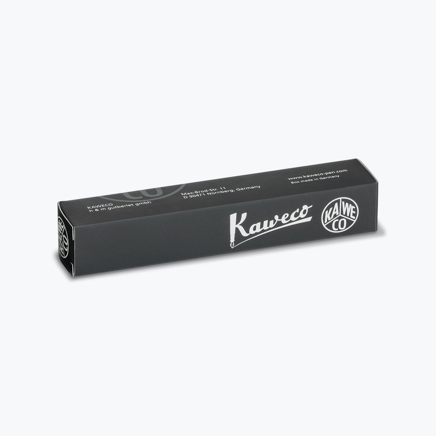 Kaweco - Ballpoint Pen - Classic Sport - White