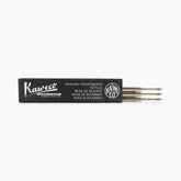 Kaweco - Ballpoint Refill G2 - Black 1.0 mm (Pack of 3)