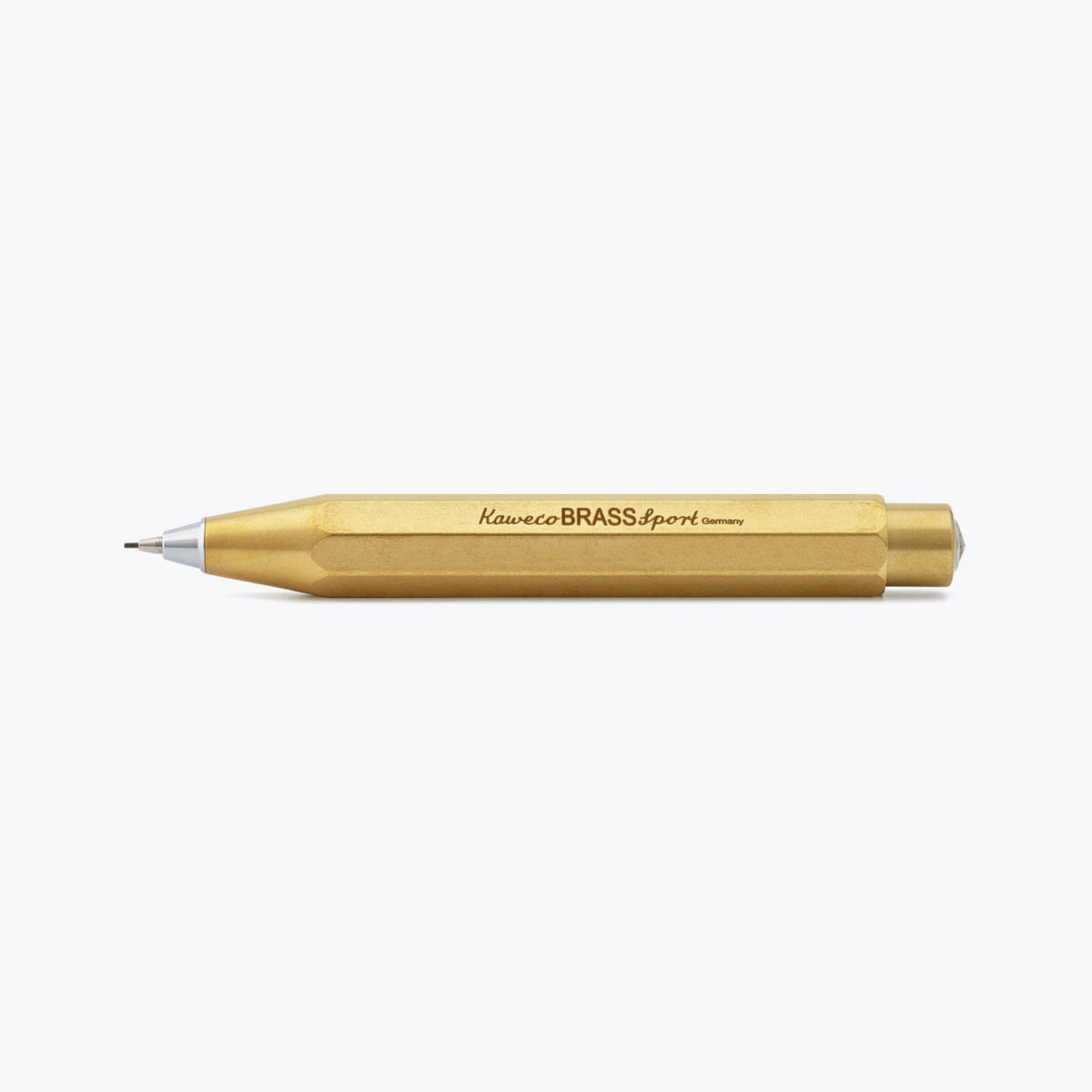 Kaweco - Mechanical Pencil - Brass Sport