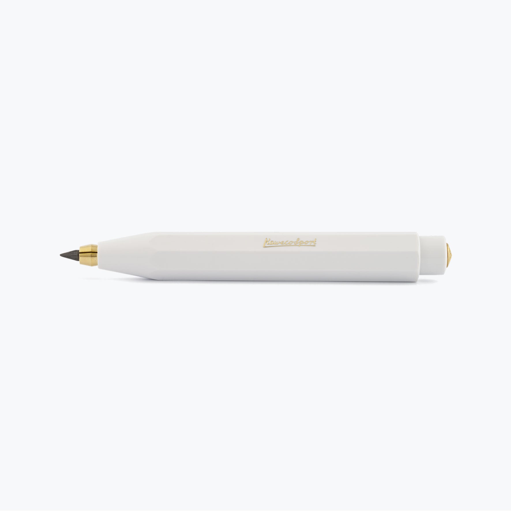 Kaweco - Clutch Pencil - Classic Sport - White