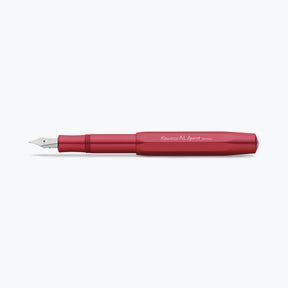 Kaweco - Fountain Pen - AL Sport - Deep Red