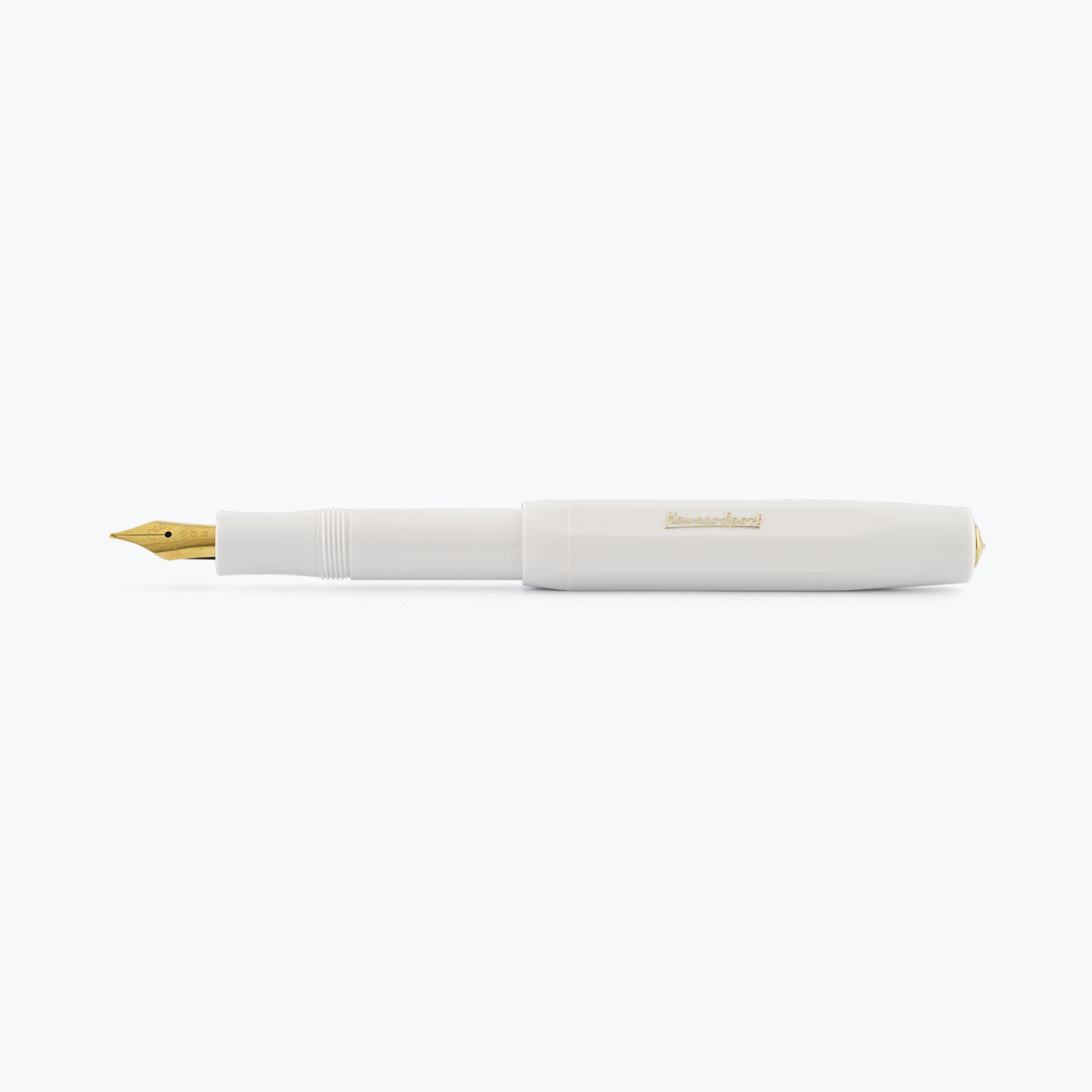 Kaweco - Fountain Pen - Classic Sport - White