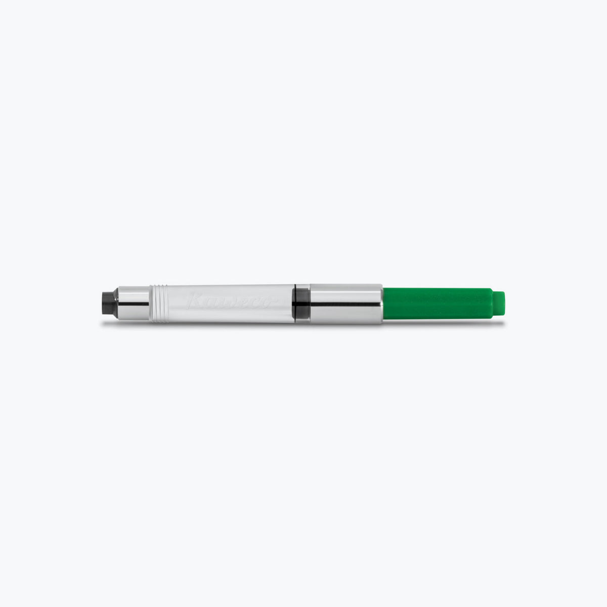 Kaweco - Fountain Pen Converter - Piston - Palm Green