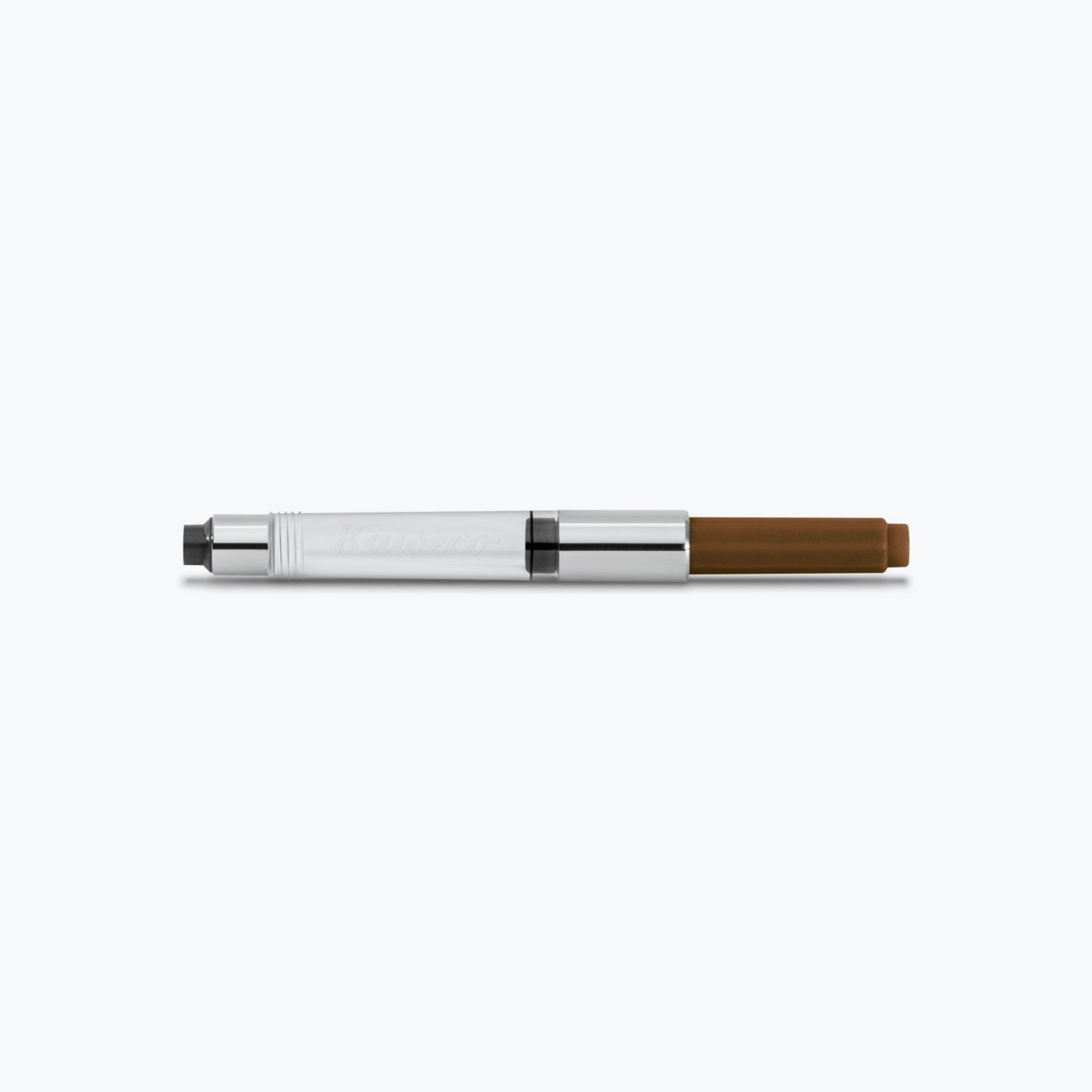 Kaweco - Fountain Pen Converter - Piston - Caramel Brown