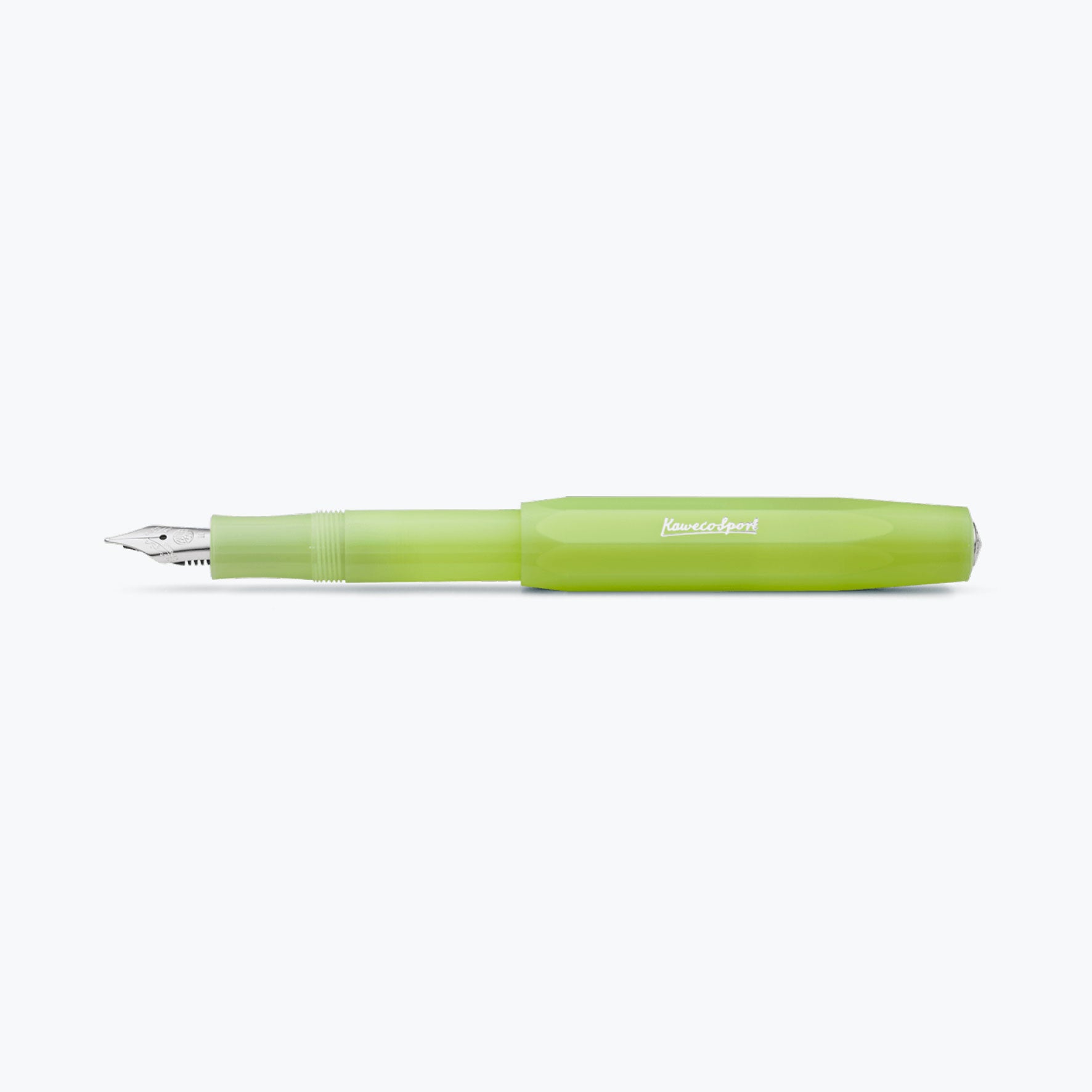 Kaweco - Fountain Pen - Frosted Sport - Lime <Outgoing>
