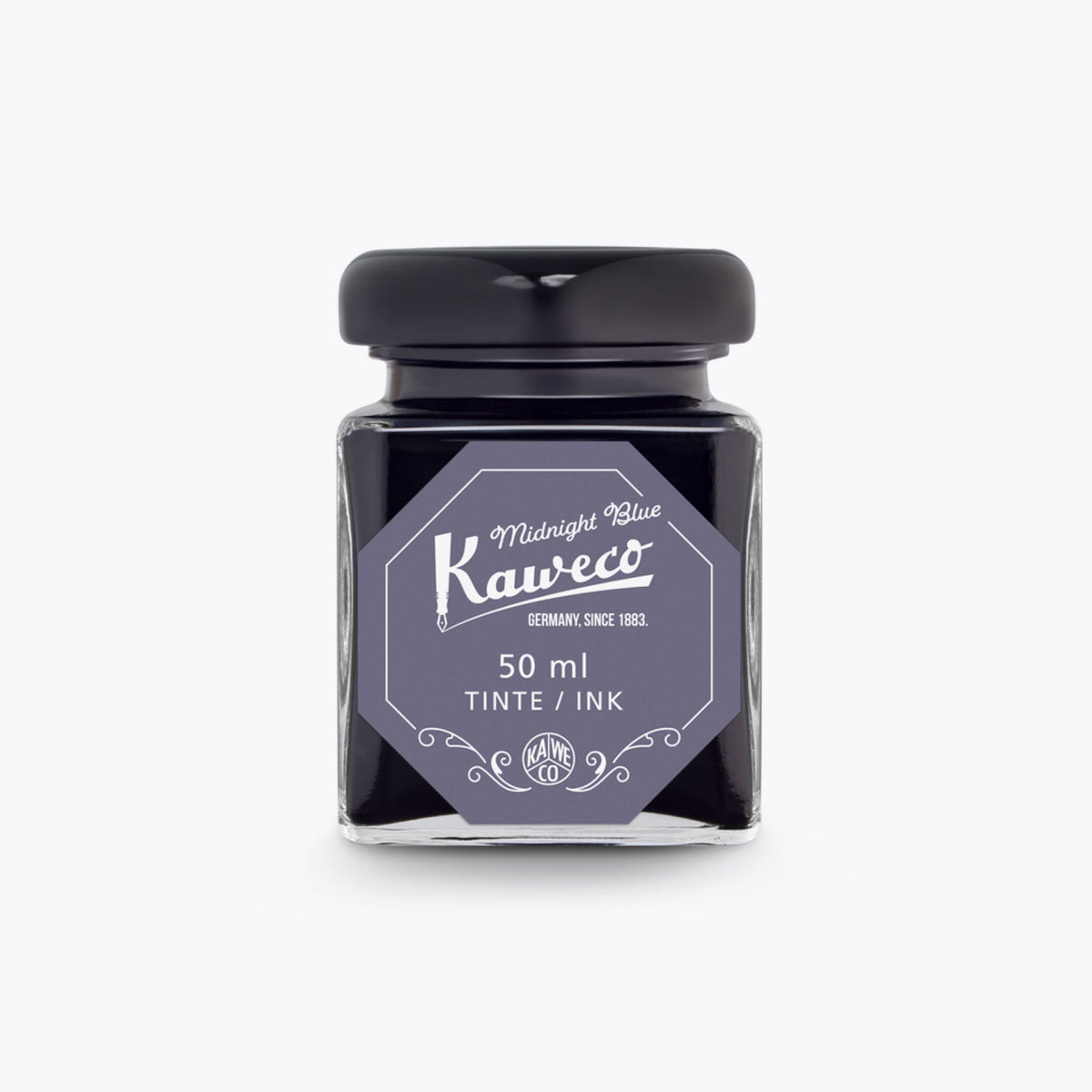 Kaweco - Fountain Pen Ink - Bottle - Midnight Blue