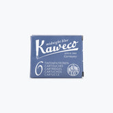 Kaweco - Fountain Pen Ink - Cartridges - Midnight Blue