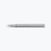 Kaweco - Fountain Pen - Liliput - Stainless Steel