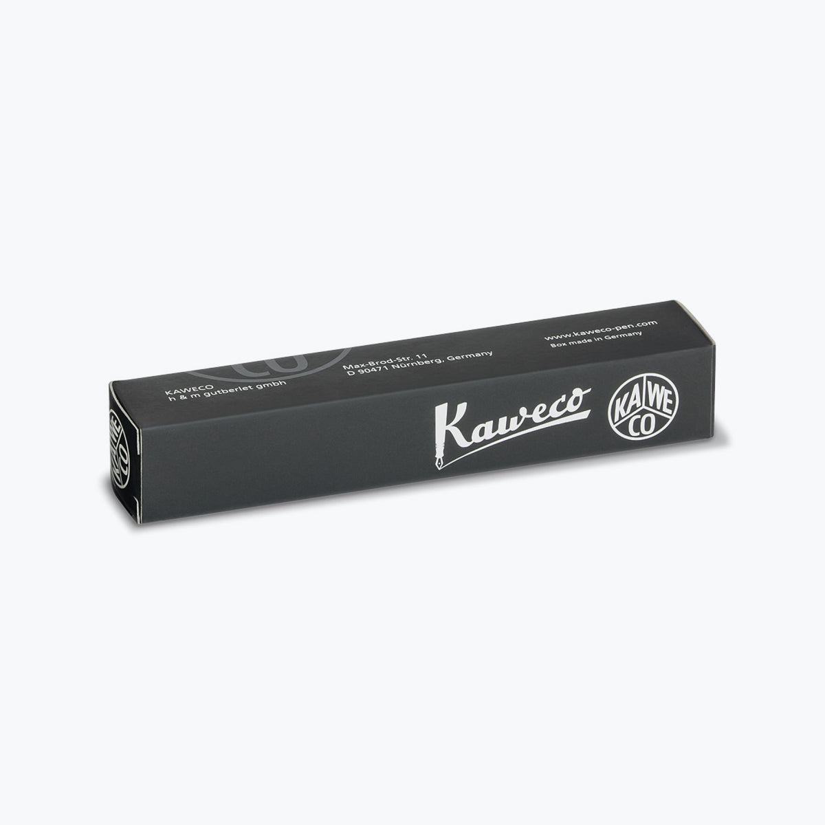 Kaweco - Fountain Pen - Skyline Sport - Grey