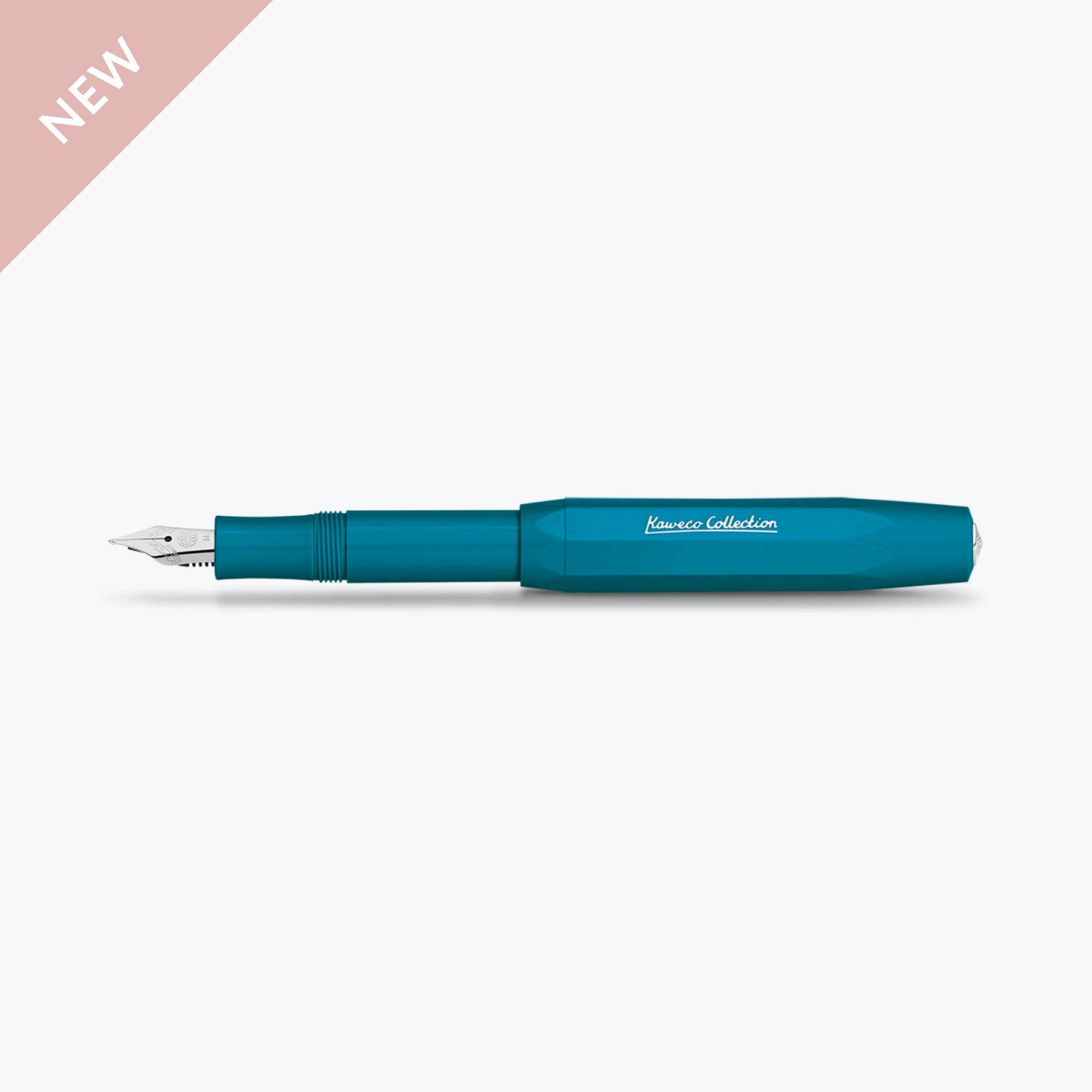 Kaweco - Fountain Pen - Sport - Cyan (Collectors Edition) <Outgoing>