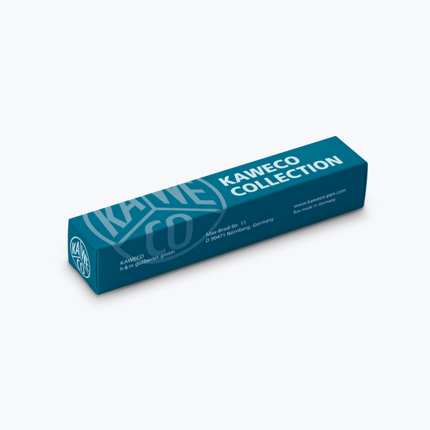 _Kaweco - Fountain Pen - Sport - Cyan (Collectors Edition)