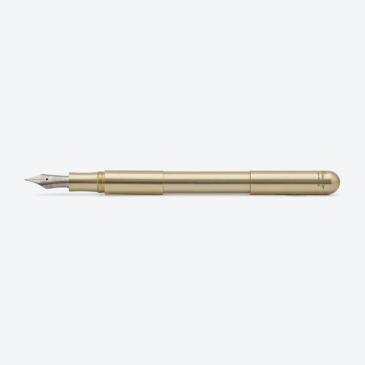 Kaweco - Fountain Pen - Supra - Brass