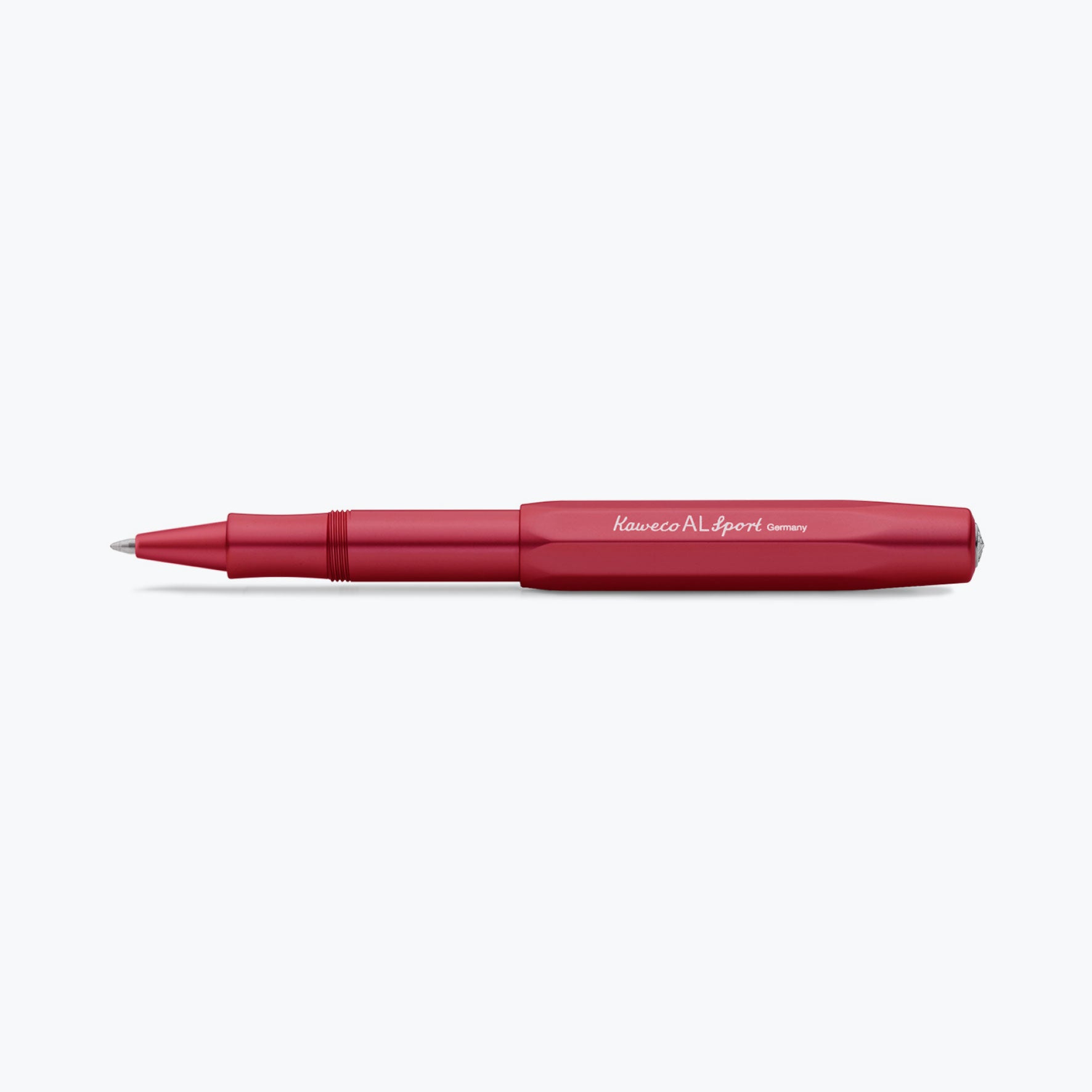 Kaweco - Rollerball Pen - AL Sport - Deep Red