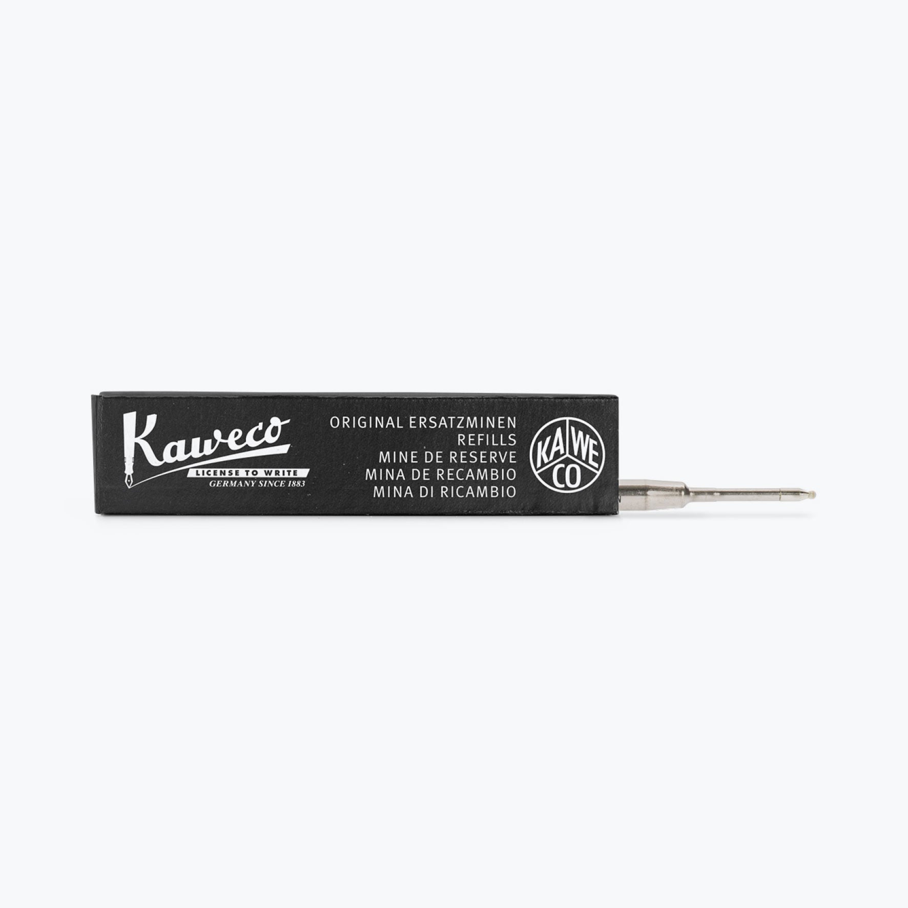 Kaweco - Rollerball Refill G2 - Black 0.7 mm