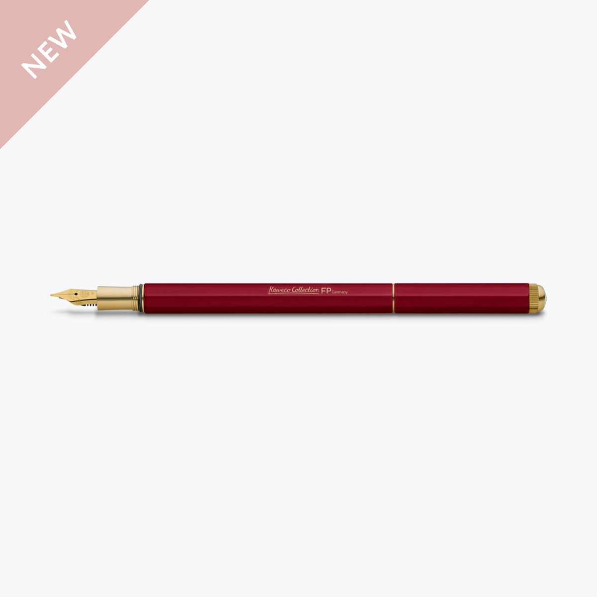 Kaweco - Fountain Pen - Special - Red (Collection Edition) <Outgoing>