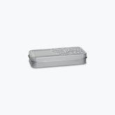 Kaweco - Storage Box - Short - Silver