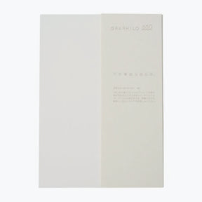 Kobeha - Graphilo - Loose Sheets - A4 - Plain <Outgoing>