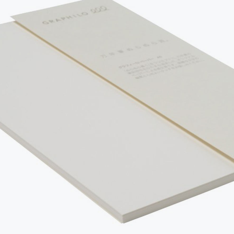 Kobeha - Graphilo - Loose Sheets - A5 - Plain <Outgoing>
