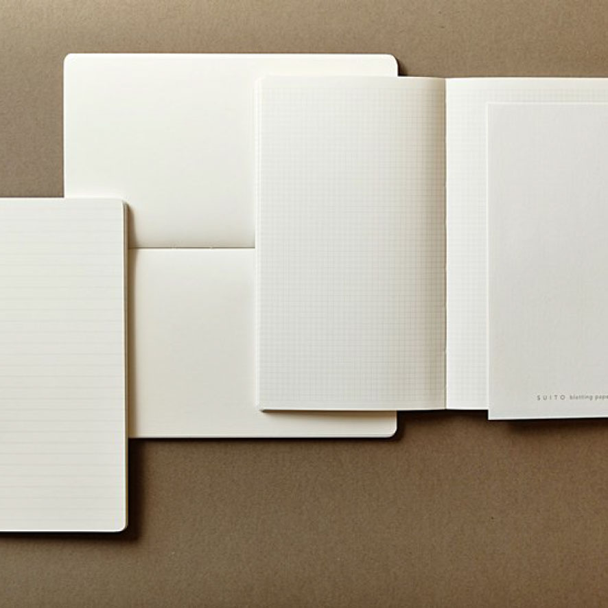 Kobeha - Graphilo - Notebook - Softcover - Style - Plain <Outgoing>