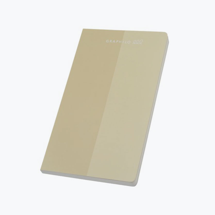 Kobeha - Graphilo - Notebook - Softcover - Style - Plain <Outgoing>