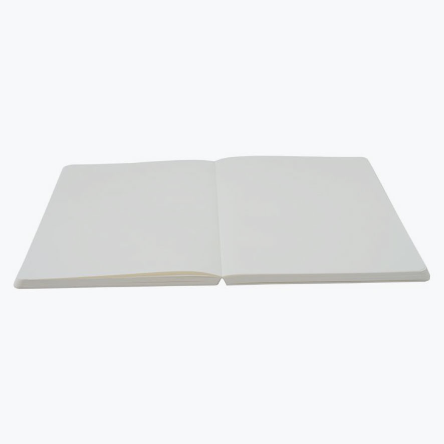 Kobeha - Graphilo - Notebook - Softcover - Style - Plain <Outgoing>