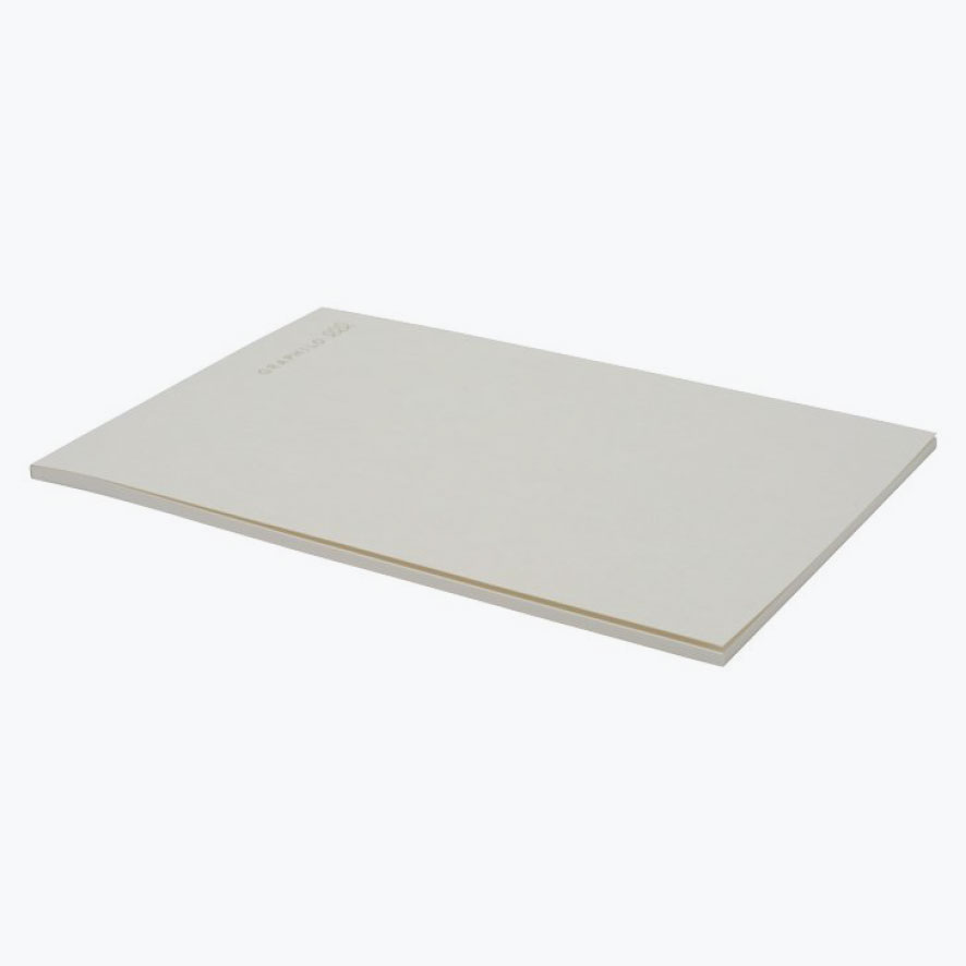 Kobeha - Graphilo - Notepad - Writing Pad - A5 - Ruled <Outgoing>