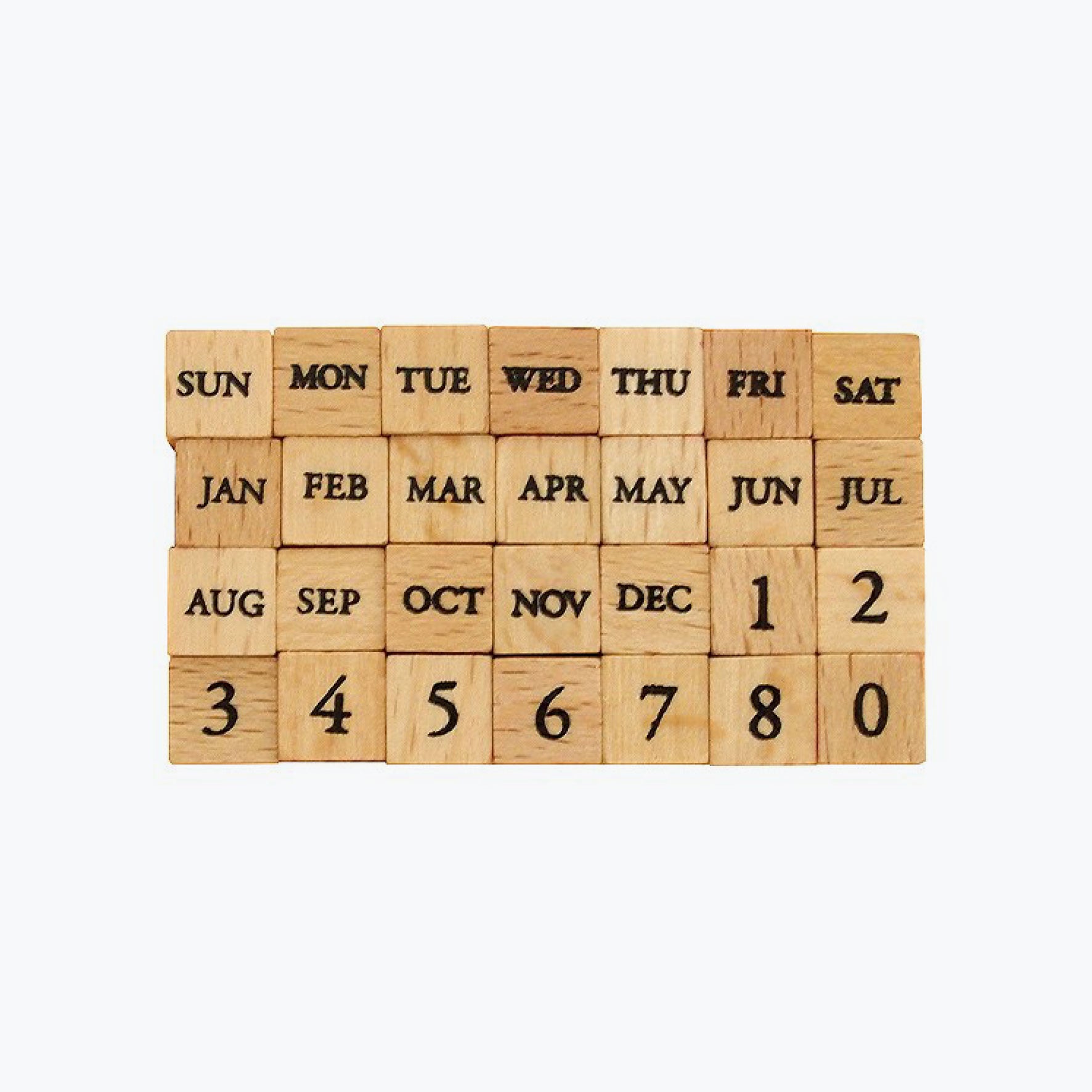 Kodomo No Kao - Stamps - Small - Dates