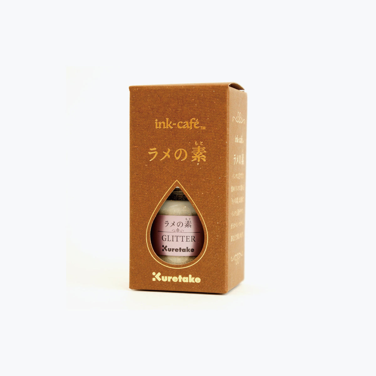 Kuretake - Ink Additive - Ink Café - Lamé - Glitter <Outgoing>