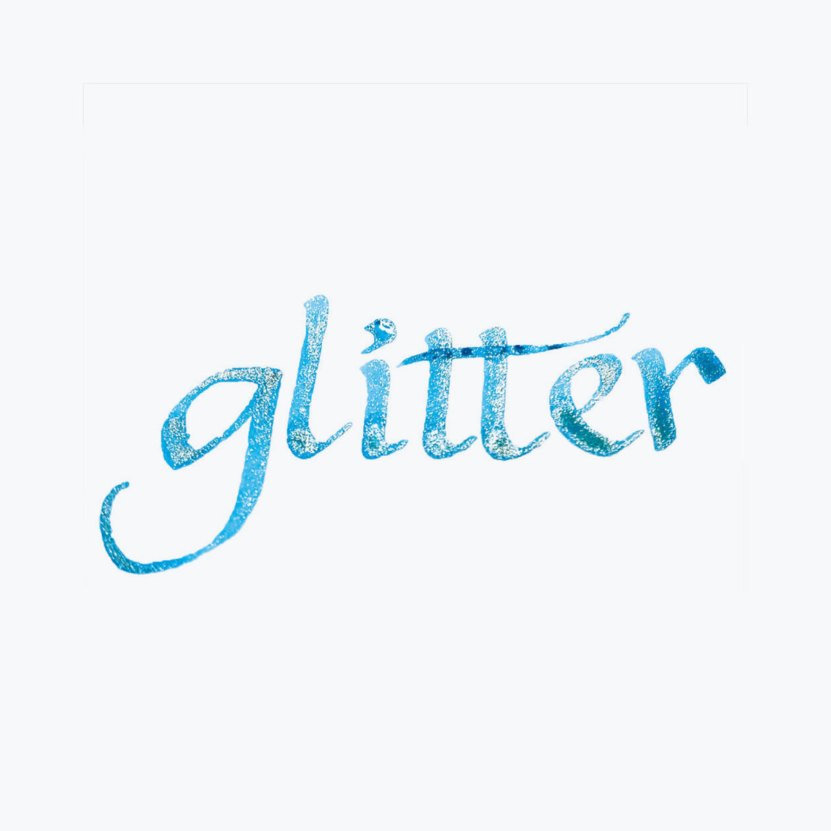 Kuretake - Ink Additive - Ink Café - Lamé - Glitter <Outgoing>