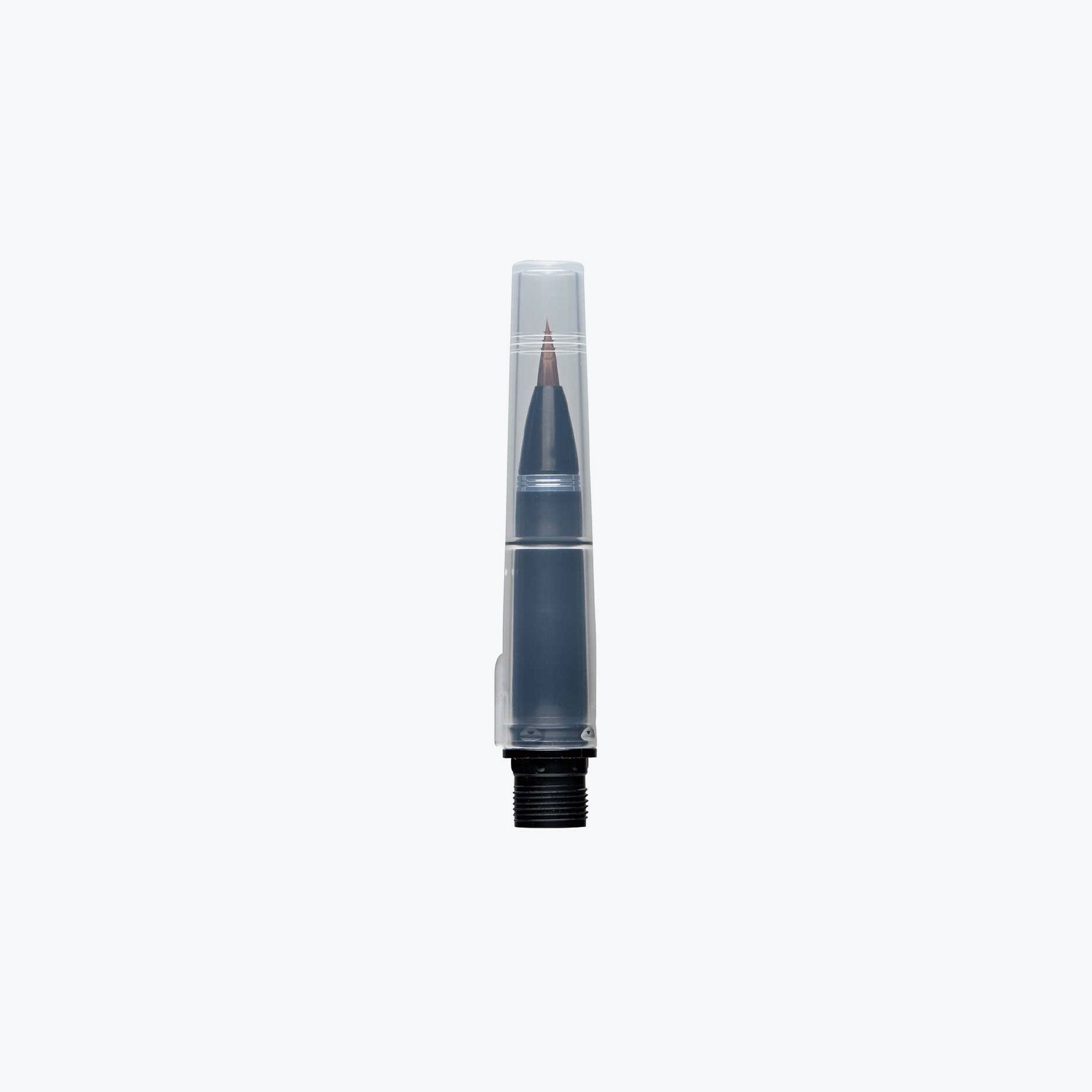 Kuretake - Karappo-Pen (Cartridge) - Replacement Tip - Brush Fine <Outgoing>