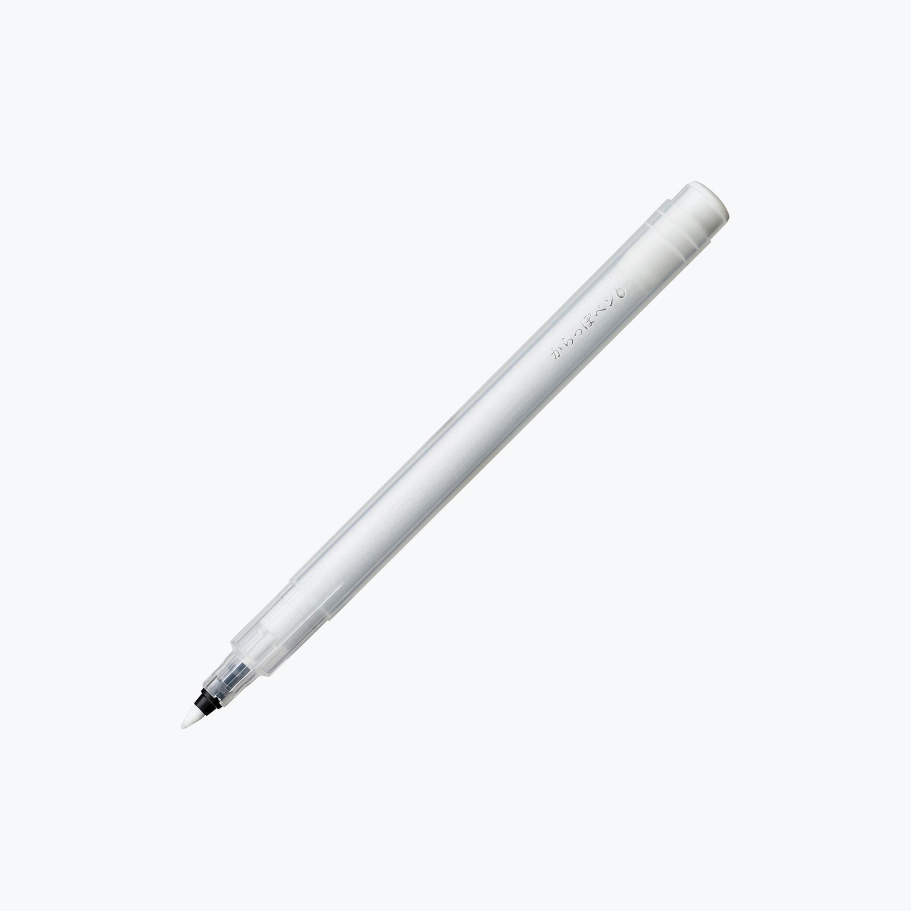 Kuretake - Karappo-Pen (Empty Pen) - Fine (0.4mm) - Pack of 5 <Outgoing>