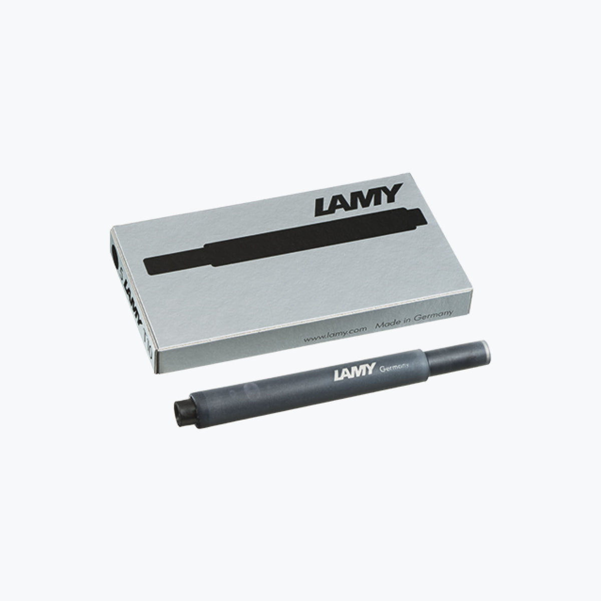 LAMY - Fountain Pen Ink - Cartridges - T10 - Black