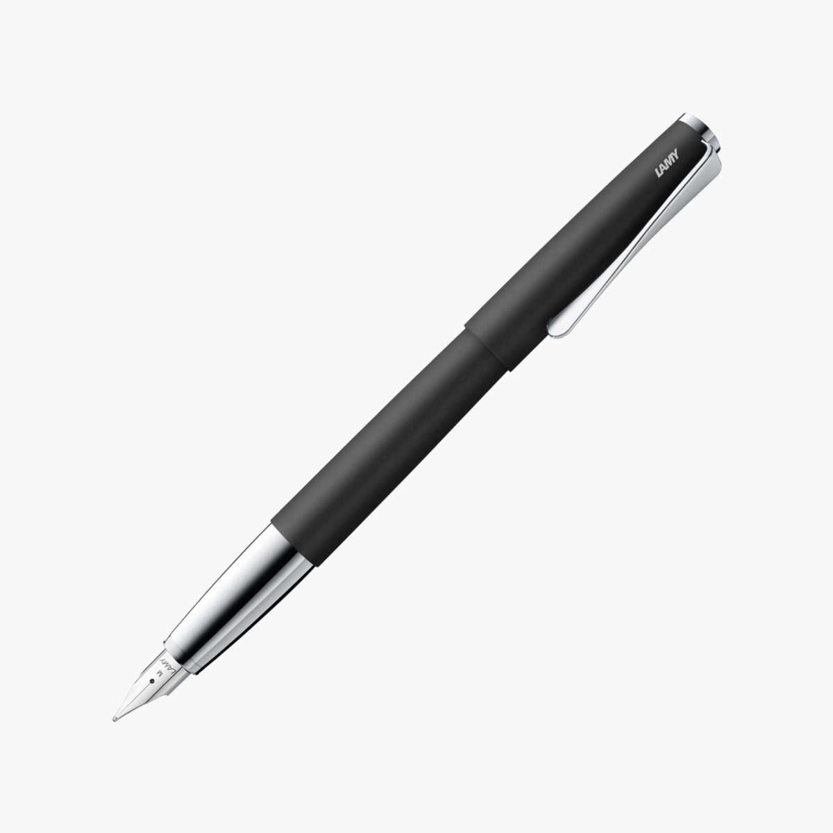 LAMY - Fountain Pen - Studio - Black