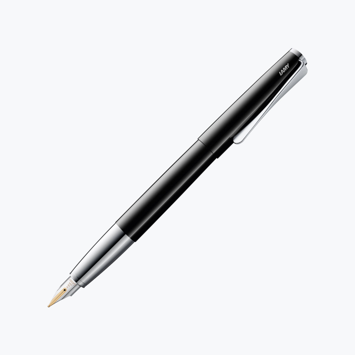 LAMY - Fountain Pen - Studio - Piano Black