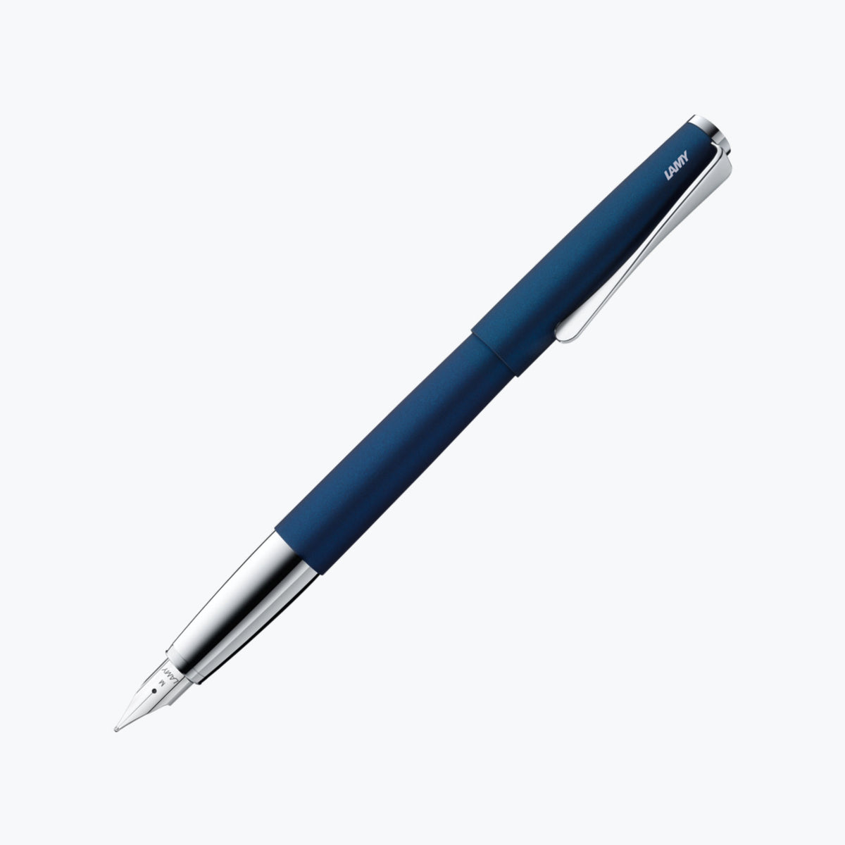 LAMY - Fountain Pen - Studio - Imperial Blue