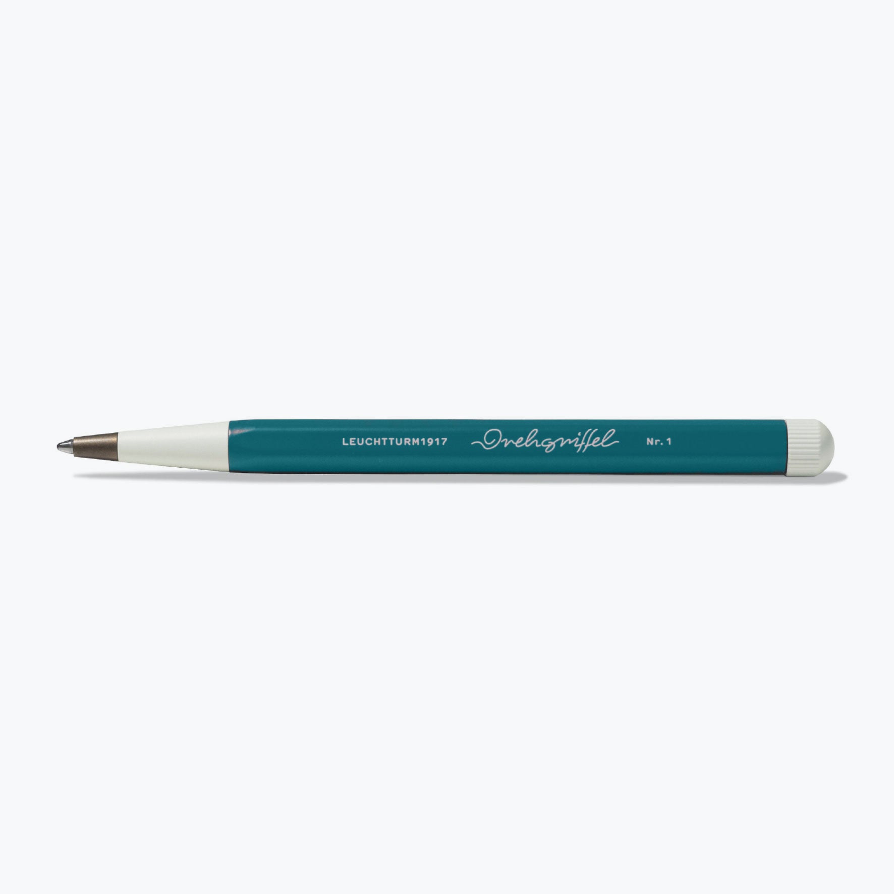Leuchtturm1917 - Ballpoint Pen - Drehgriffel Nr. 1 - Pacific Green