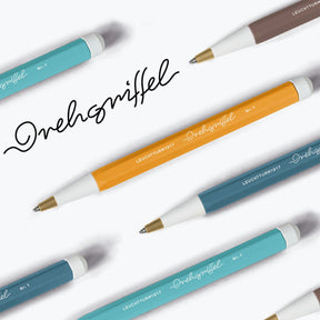 Leuchtturm1917 - Ballpoint Pen - Drehgriffel Nr. 1 - White <Outgoing>