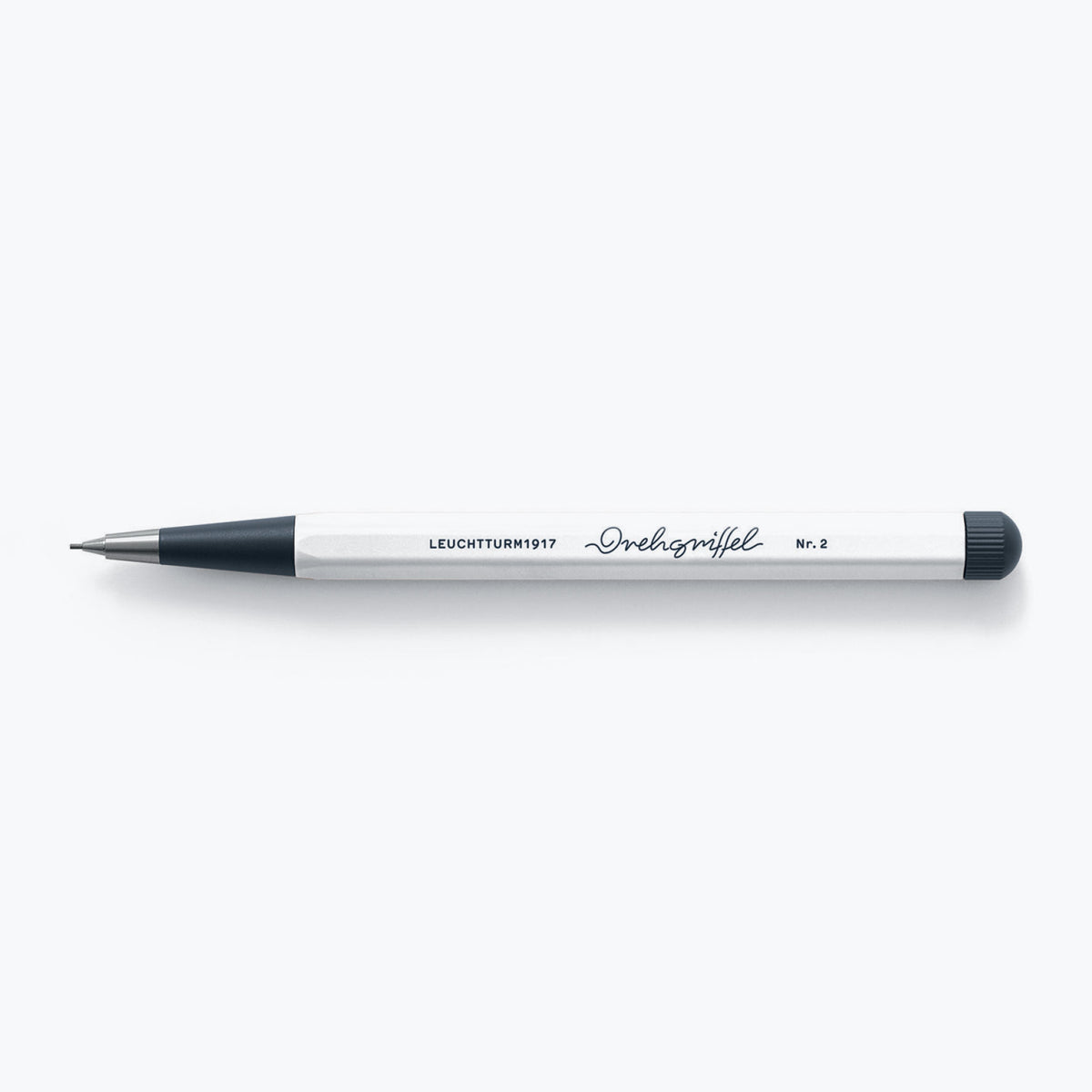 Leuchtturm1917 - Mechanical Pencil - Drehgriffel Nr. 2 - White